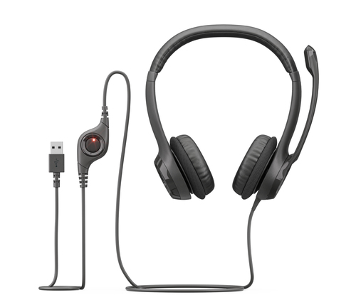Auriculares LOGITECH H390
