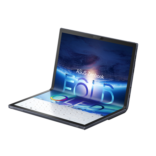 ASUS Zenbook 17 Fold OLED 90NB0WX1-M000V0 laptop Intel® Core™ i7 i7-1250U Hybrid (2-in-1) – image 4