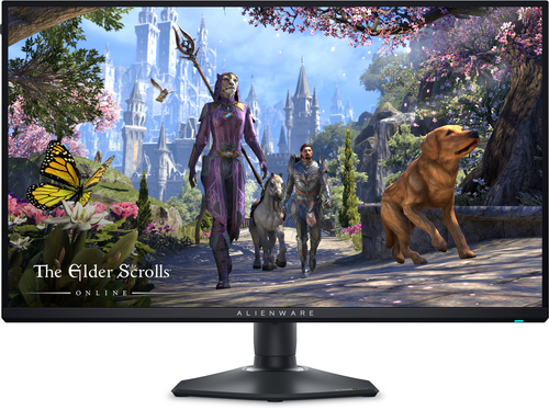 Alienware AW2725QF 27 Ips 4K Uhd 180Hz 1ms USB-C Gaming Monitor - image 1