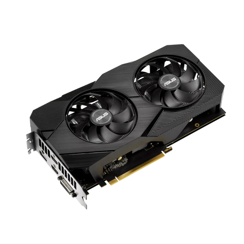 ASUS GeForce RTX 2060 EVO OC Edition – image 2
