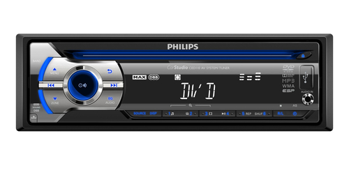 Philips Car audio video system CED110/55 – image 2