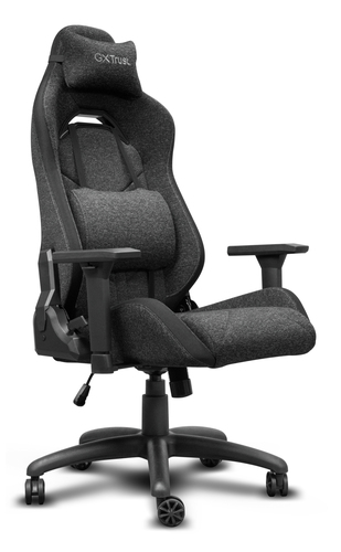 Trust GXT 723 Универсальное игровое кресло Мягкое сиденье Серый