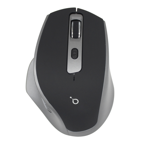 IOPLEE MWZ8086 mouse Office Right-hand RF Wireless 2400 DPI