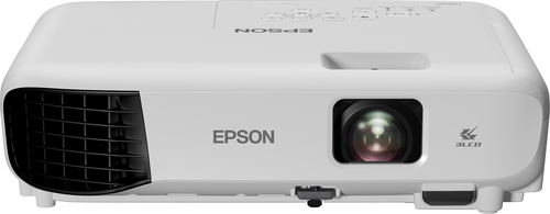 Epson EX3280 Standard throw projector 3600 ANSI lumens 3LCD XGA (1024x768) White – image 2