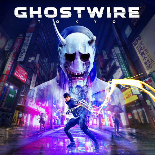 Sony Interactive Entertainment Ghostwire: Tokyo Стандартная PlayStation 5