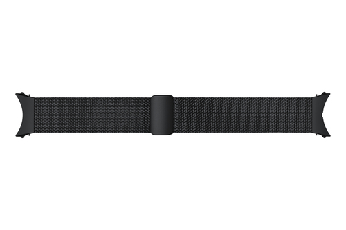 Samsung GP-TYR930SAABW smart wearable accessory Ремешок Черный Нержавеющая сталь
