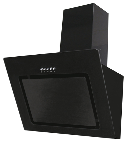 Candy Décor CVMAD60/1N/S Wall-mounted Black 463 m³/h – image 2