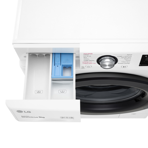 LG F4WV309SAE washing machine Front-load – image 7