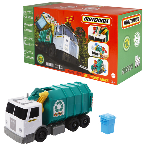 Matchbox Action Drivers HHR64 игрушечный транспорт/игрушечный трек
