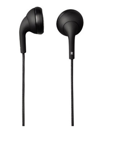 Hama Joy Headphones Wired In-ear Black