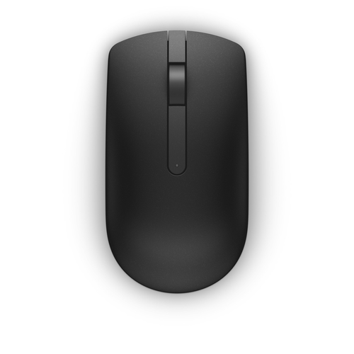 Dell KM636 keyboard Mouse included Universal RF Wireless QWERTY US International Black – image 5