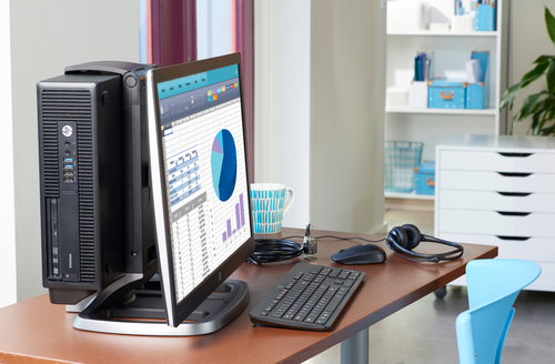 HP PC EliteDesk 800 G2 de factor de forma reducido – image 5
