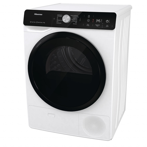 Hisense DHGA8013L tumble dryer Freestanding Front-load – image 3