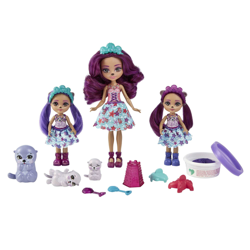 Royal Enchantimals HCF96 кукла
