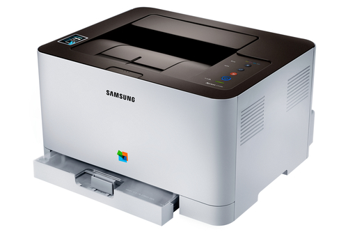 Samsung Xpress SL-C410W Colour – image 2