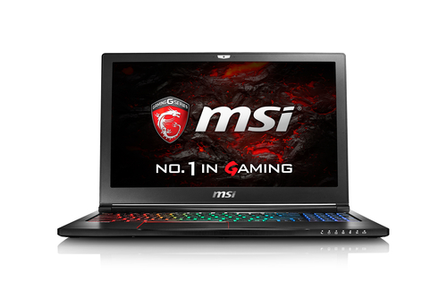 MSI GS63VR 6RF(Stealth Pro)-084FR – image 8