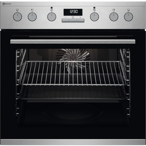 Electrolux EH6L40XCN 71 L 3500 W Black, Stainless steel