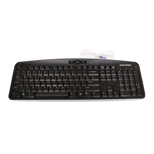 Acer KB.PS203.157 keyboard PS/2 Hebrew Black