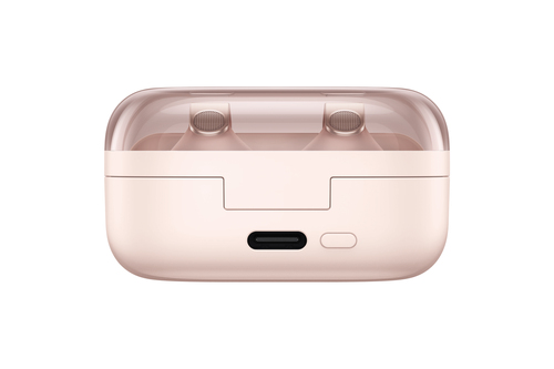 Samsung Galaxy Buds4 Pro Auriculares True Wireless Stereo (TWS) Dentro de oído Llamadas/Música USB Tipo C Bluetooth Oro rosado