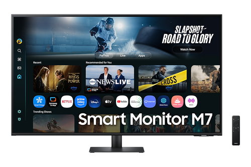 Samsung M7 LS43FM700ULXPE computer monitor