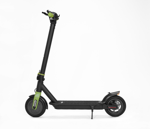 Nilox M1 Black, Lime 25 km/h 7.5 Ah – image 2
