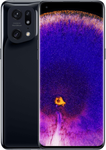 OPPO Find X5 Pro CPH2305 17 cm (6.7") Две SIM-карты Android 12 5G USB Type-C 12 GB 256 GB 5000 mAh Черный
