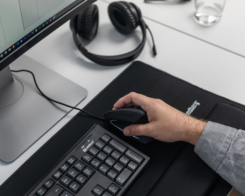 Sandberg Wired Vertical Mouse,, afbeelding 9
