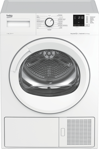 Beko DH8735GA01 сушилка для белья Отдельно стоящий Фронтальная загрузка 8 kg Белый