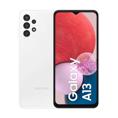 Samsung Galaxy A13 SM-A135FZWVEUE smartphone