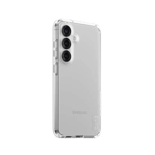 PanzerGlass CARE™ by PanzerGlass® Urban Combat Case Transparent Samsung Galaxy S25
