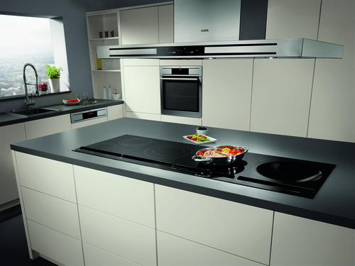 AEG HC451500EB Black Built-in Zone induction hob 1 zone(s) – image 7
