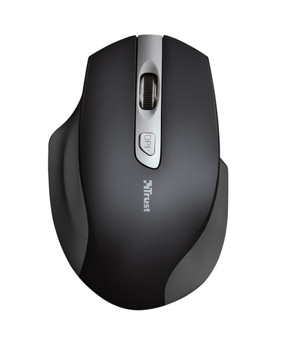Trust Lagau mouse Office Left-hand RF Wireless Optical 1600 DPI – image 3