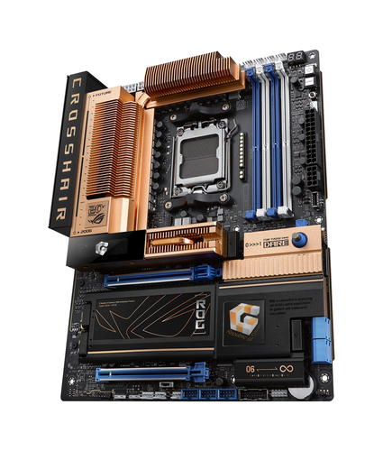 ASUS ROG CROSSHAIR 2006 moederbord, afbeelding 4