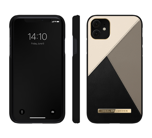 iDeal of Sweden Atelier Case iPhone 11/XR Taupe Trio – image 2