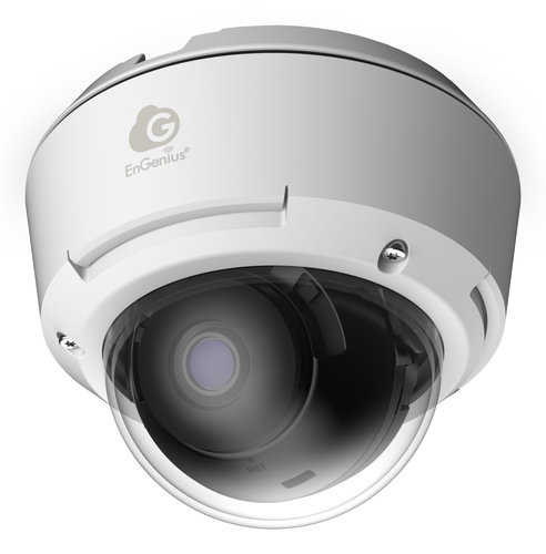 EnGenius ECC100Z камера видеонаблюдения Dome IP камера видеонаблюдения Для помещений 2592 x 1944 пикселей Потолок