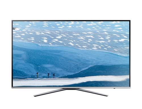 Samsung UE65KU6400 165.1 cm (65") 4K Ultra HD Smart TV Wi-Fi Silver