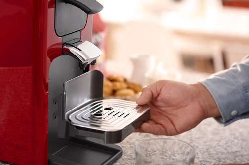 Senseo Quadrante HD7865/80 coffee maker Pod coffee machine – image 9