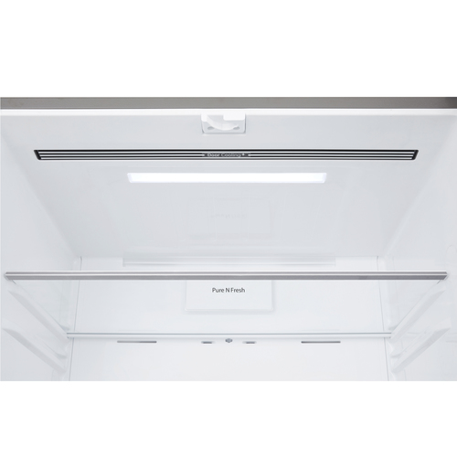 LG GMB844PZ4E side-by-side refrigerator Freestanding – image 9