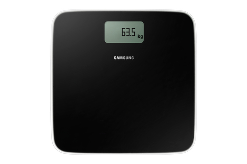 Samsung EI-HS10 Black Electronic personal scale – image 2