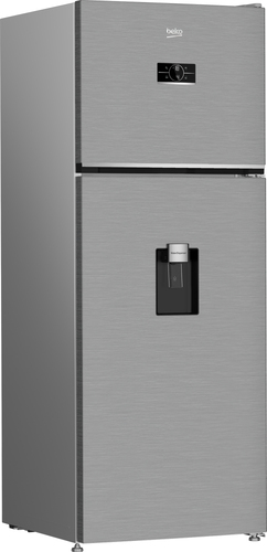 Beko B5RDNE504LDXB fridge-freezer Freestanding