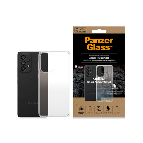 PanzerGlass ® HardCase Samsung Galaxy A73 – image 3