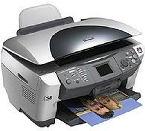 Epson Stylus RX600 Inkjet A4 17 ppm