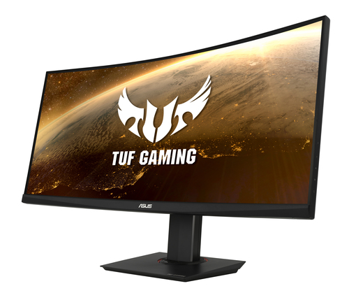 ASUS TUF Gaming VG35VQ computer monitor – image 3