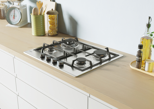 Candy Idea CHG6BR4WX Stainless steel Built-in – image 2