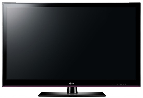 LG 42LE5308 TV 106.7 cm (42") Full HD Black