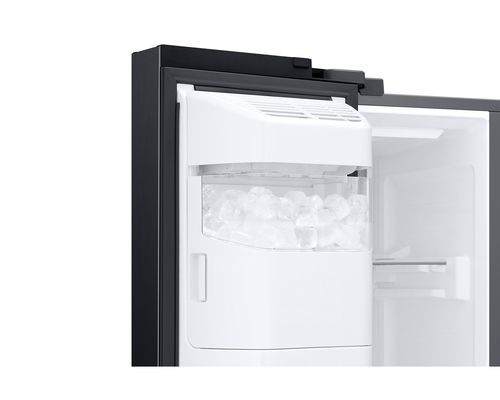Samsung RS6GCG885DB1 side-by-side refrigerator Freestanding – image 9