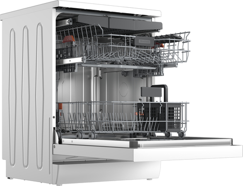 Blomberg LDF53400W Freestanding Full Size Dishwasher with Automatic Door Opening – image 4