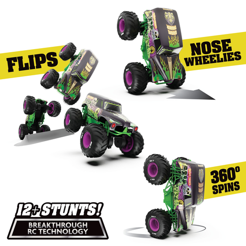 Spin Master MJC RDC Freestyle Force GML – image 6