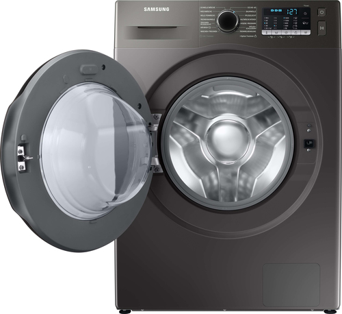 Samsung WD8ETA049BX/EG washer dryer Freestanding Front-load Black – image 5