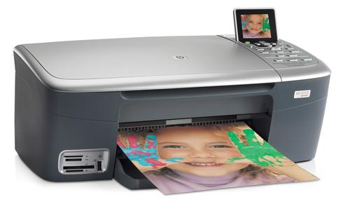 HP Photosmart 2575a All-in-One – image 4